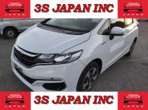 2018 Honda Fit Hybrid