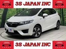2016 Honda Fit Hybrid