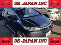 2016 Honda Fit Hybrid
