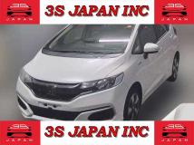 2019 Honda Fit Hybrid