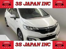 2019 Honda Fit Hybrid