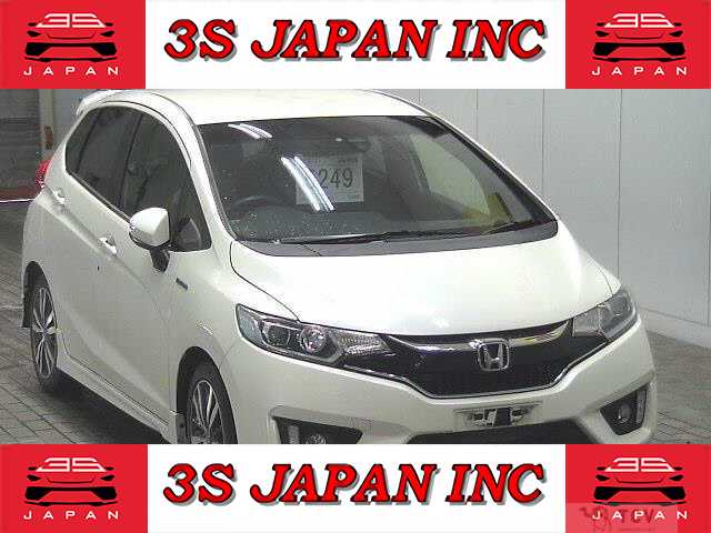 2016 Honda Fit