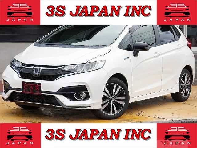 2017 Honda Fit Hybrid