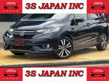 2018 Honda Fit Hybrid