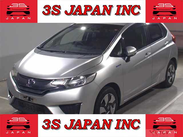 2015 Honda Fit