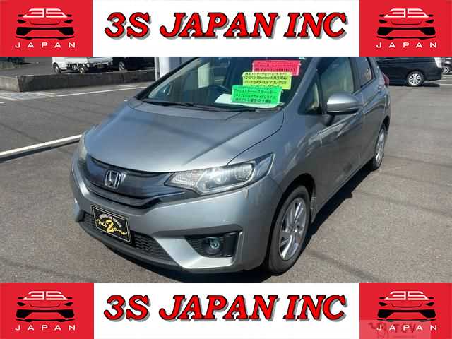 2015 Honda Fit Hybrid