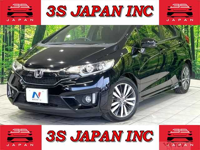 2017 Honda Fit Hybrid