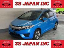 2013 Honda Fit Hybrid