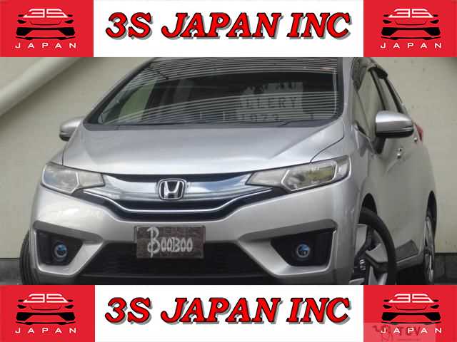 2014 Honda Fit Hybrid