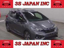 2017 Honda Fit Hybrid