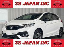 2018 Honda Fit Hybrid