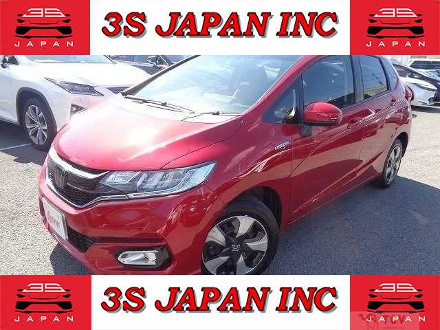 2019 Honda Fit