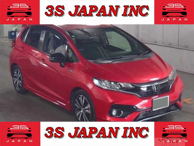 2017 Honda Fit Hybrid