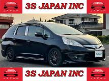 2011 Honda Fit shuttle