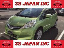 2012 Honda Fit Hybrid