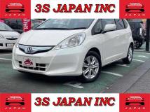 2012 Honda Fit Hybrid