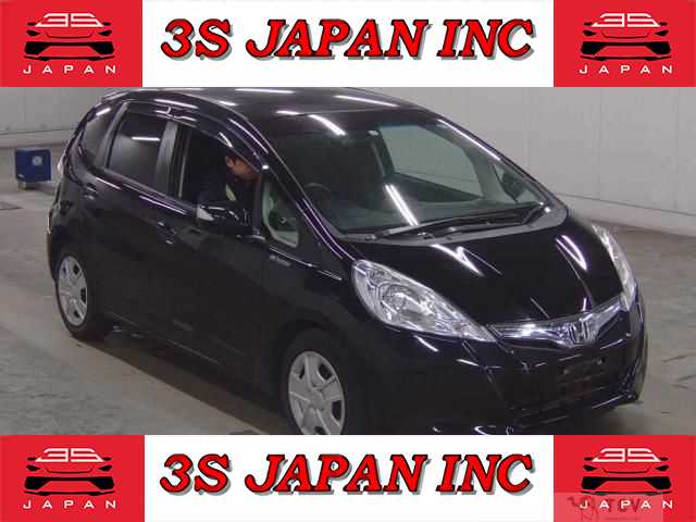 2011 Honda Fit Hybrid