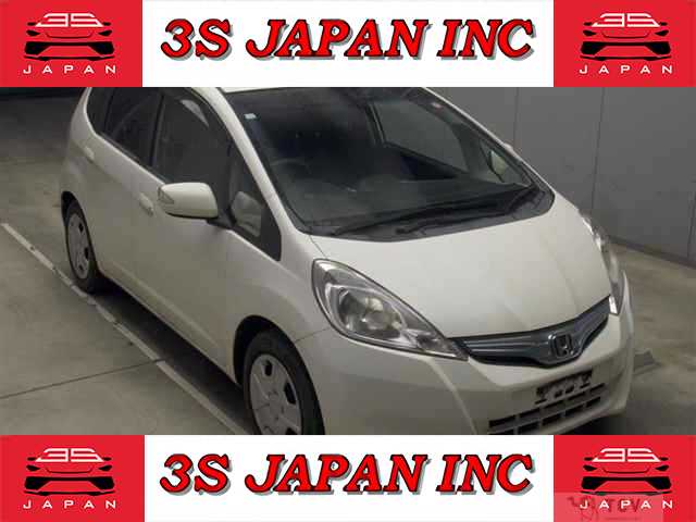 2010 Honda Fit