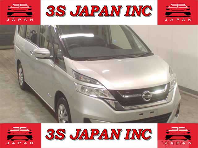 2018 Nissan Serena