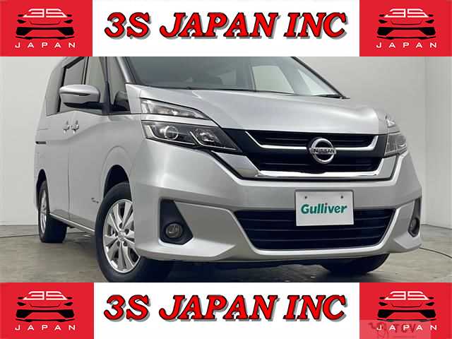 2016 Nissan Serena