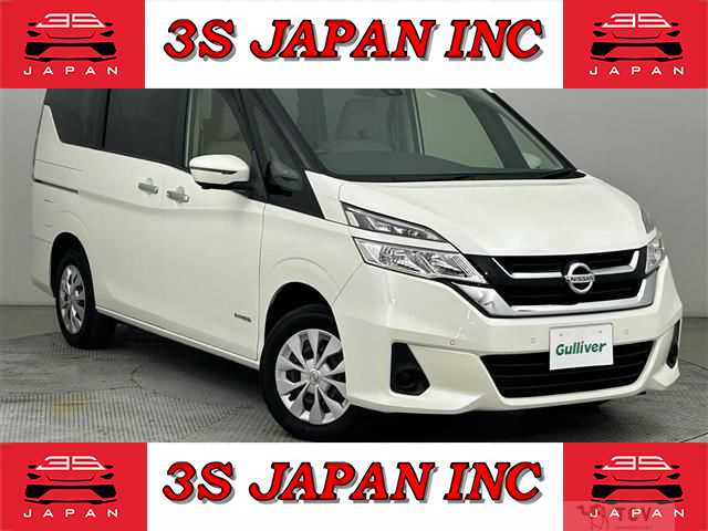 2018 Nissan Serena