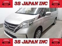 2020 Nissan Serena