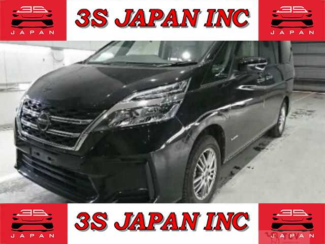 2020 Nissan Serena