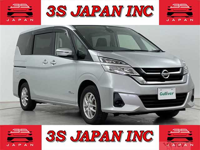 2018 Nissan Serena