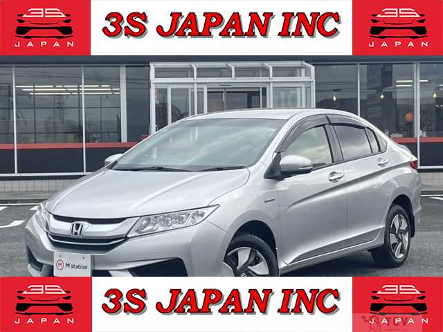 2015 Honda Grace