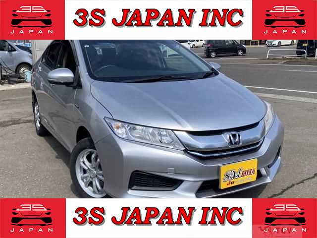 2015 Honda Grace