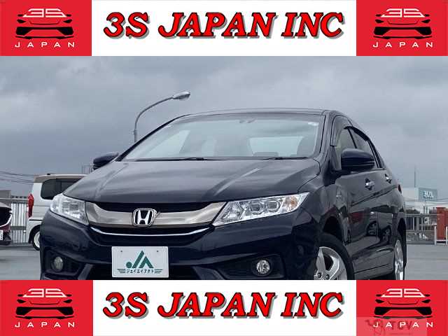2017 Honda Grace