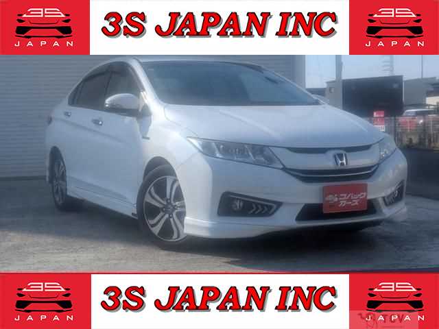 2015 Honda Grace