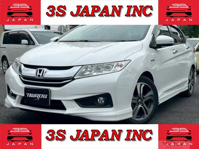 2014 Honda Grace