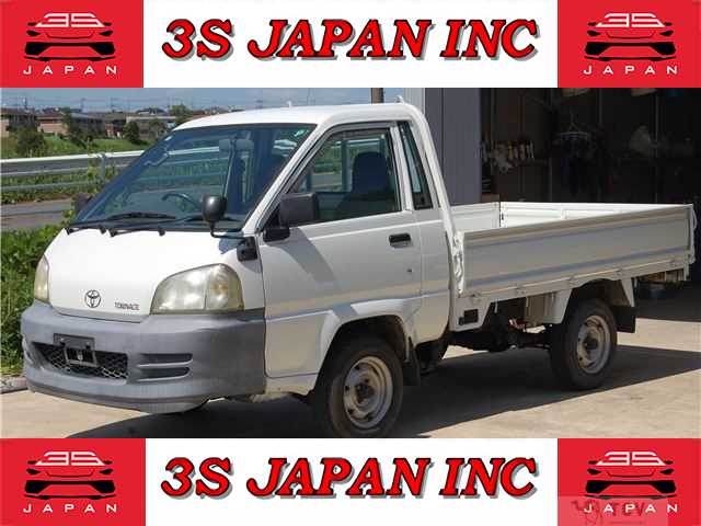2006 Toyota Townace Truck