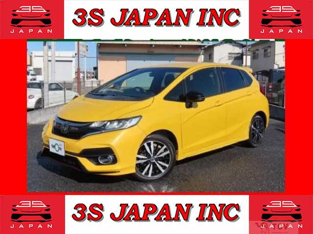 2018 Honda Fit