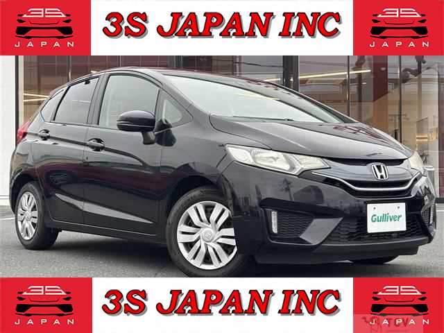 2015 Honda Fit