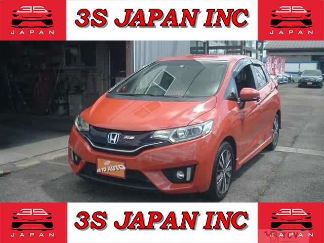 2015 Honda Fit