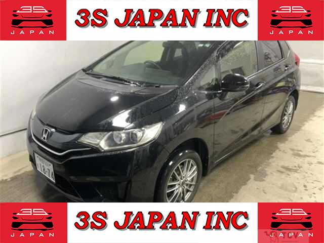 2015 Honda Fit