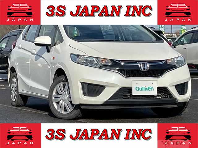 2016 Honda Fit