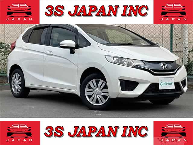 2014 Honda Fit