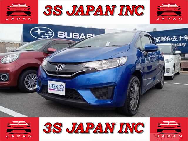 2014 Honda Fit