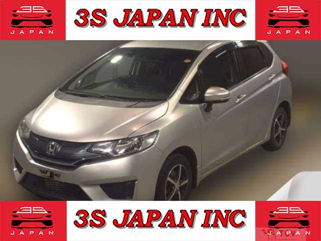 2015 Honda Fit