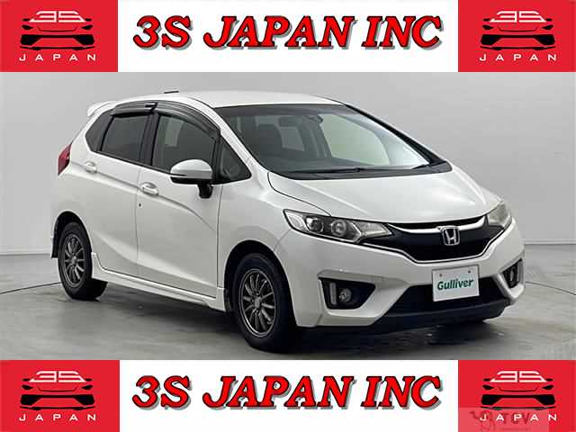2015 Honda Fit