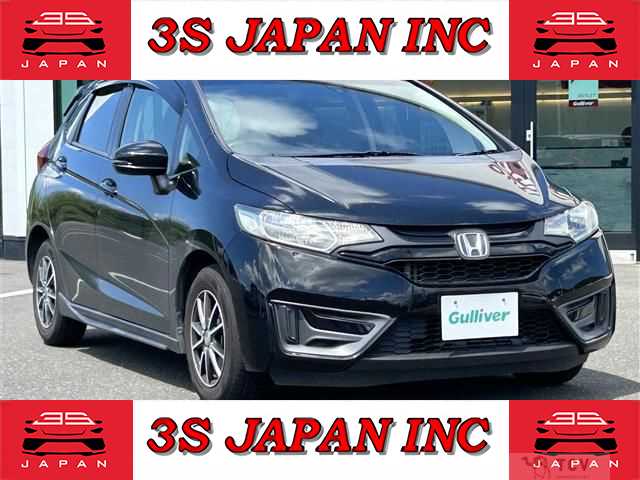2016 Honda Fit