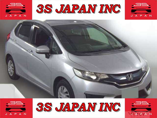 2015 Honda Fit