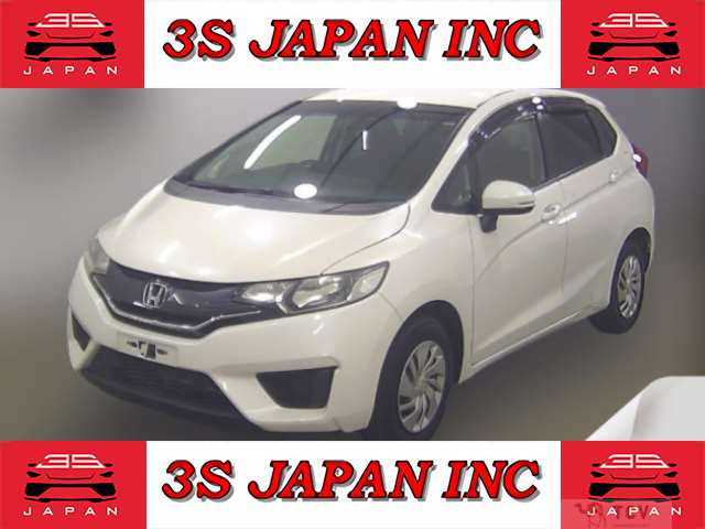 2015 Honda Fit