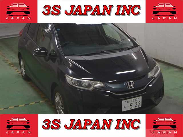 2013 Honda Fit