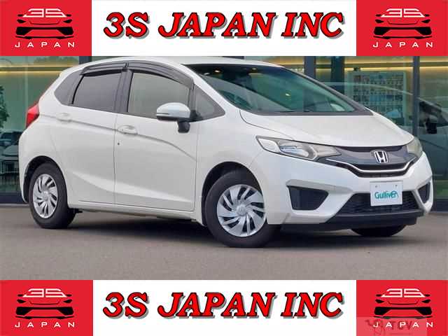 2015 Honda Fit