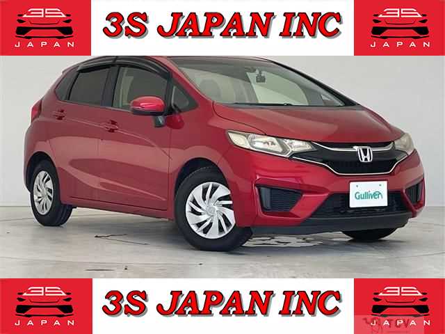 2016 Honda Fit