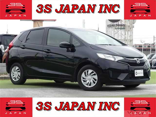 2017 Honda Fit